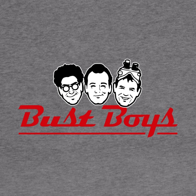 Bust Boys by SwittCraft